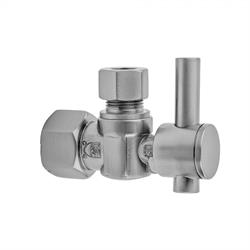 Polished Brass x 3/8 OD Compression Contemporary Lever Fit Extension Valve Kit Sweat Jaclo 317-L-72-PB 1/2 Copper 